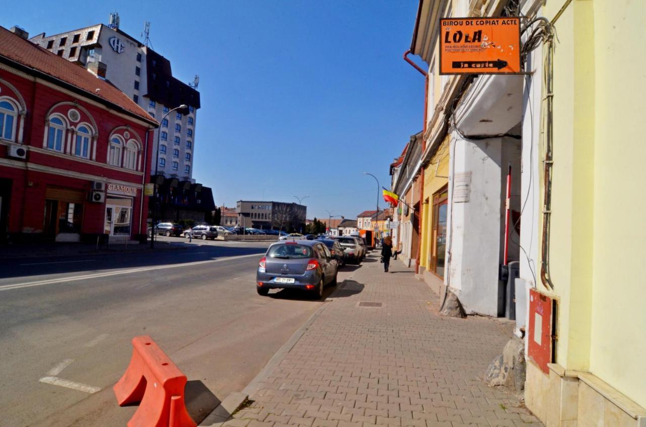 Apartament 1 Central Târgu-Mureş Exteriér fotografie