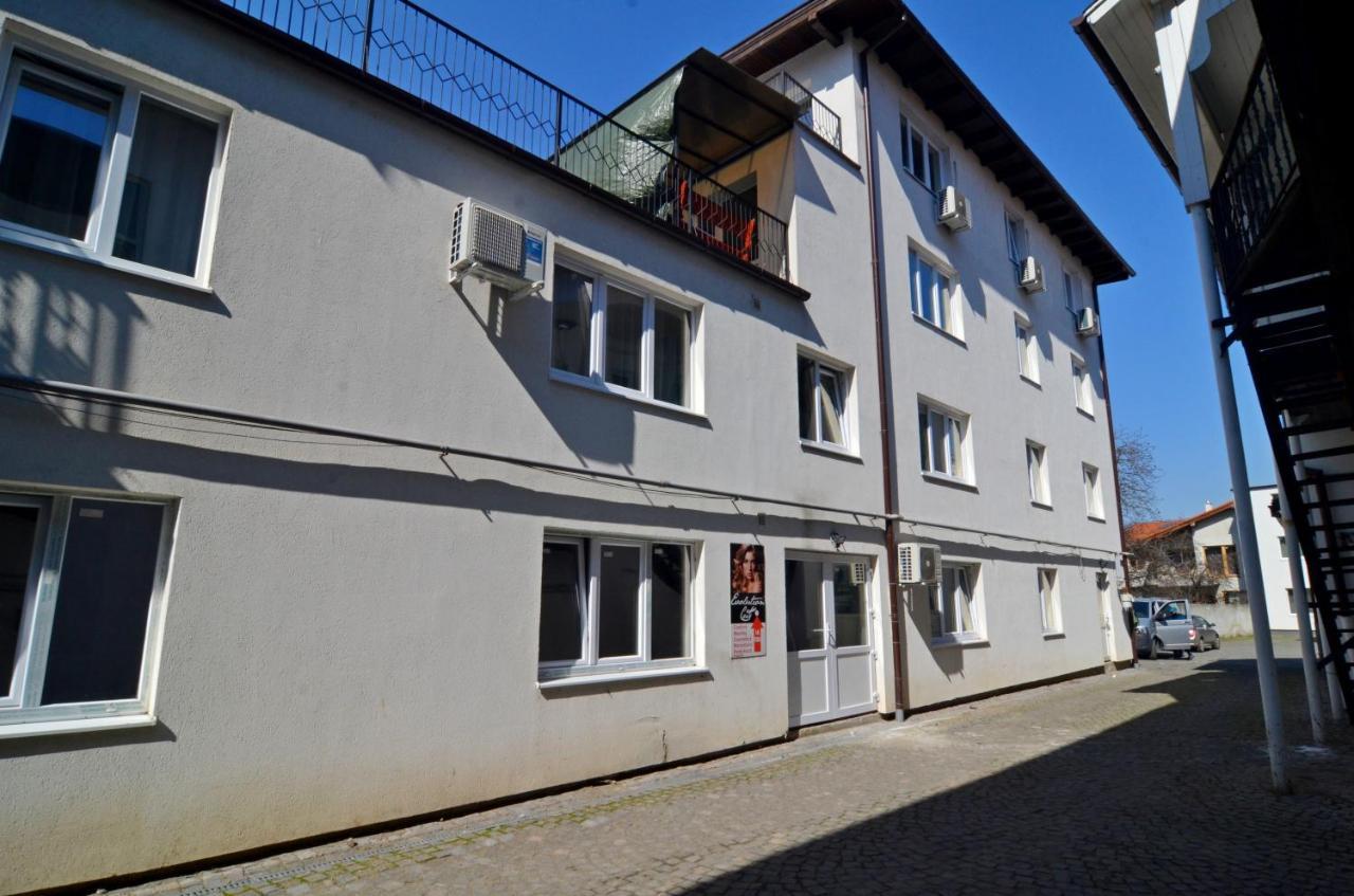 Apartament 1 Central Târgu-Mureş Exteriér fotografie