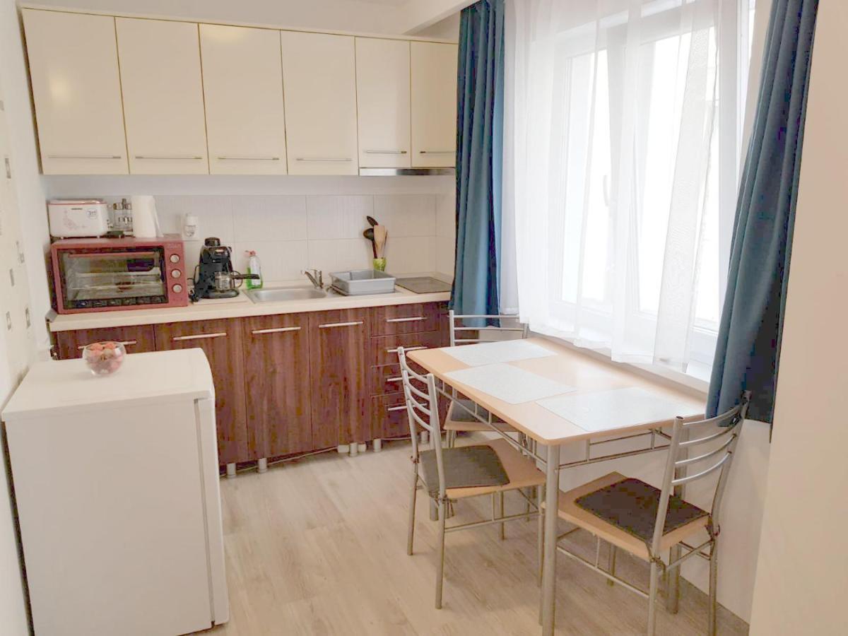 Apartament 1 Central Târgu-Mureş Exteriér fotografie
